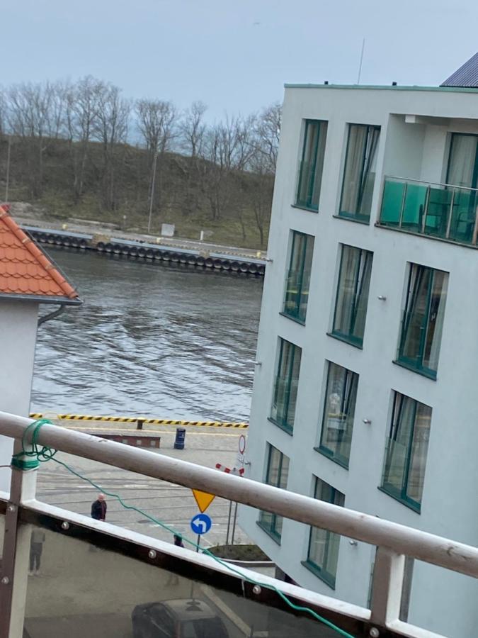 Apartament Kolobrzeg Latarnia Morska Zewnętrze zdjęcie