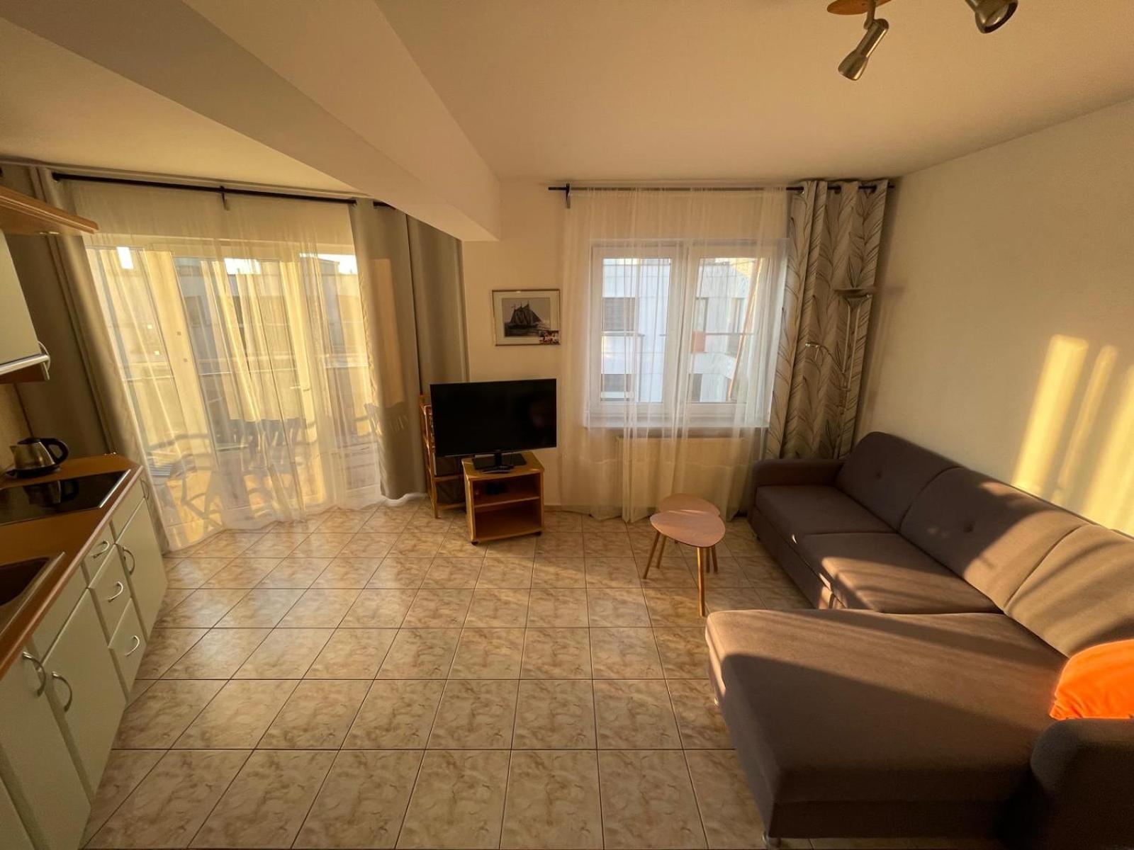 Apartament Kolobrzeg Latarnia Morska Zewnętrze zdjęcie