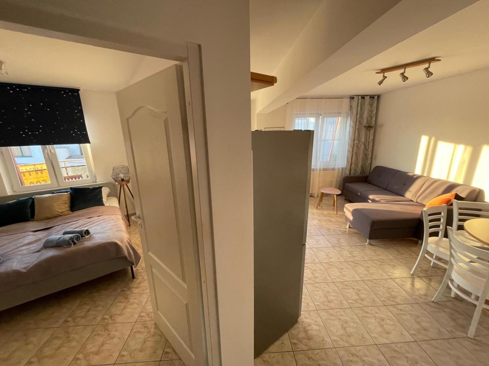 Apartament Kolobrzeg Latarnia Morska Zewnętrze zdjęcie