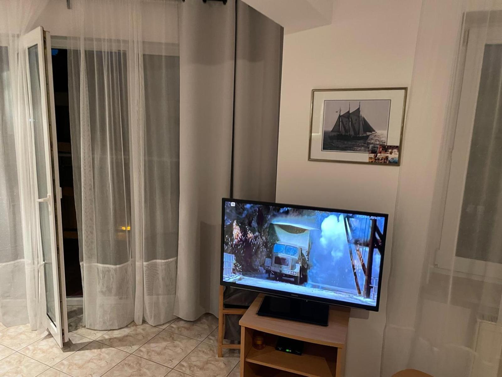 Apartament Kolobrzeg Latarnia Morska Zewnętrze zdjęcie